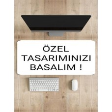 Kişiye Özel Mousepad Tasarımı