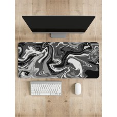 Black Luqid Mousepad