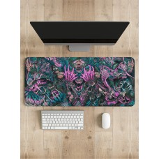 Custom Rainbow Hyperbeast Mousepad